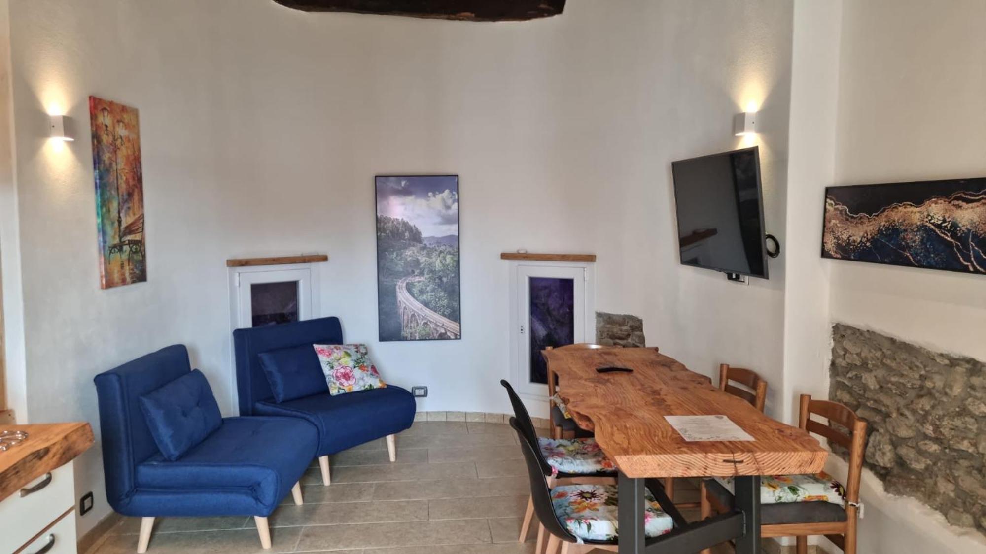 Il Rustico Villa Maccagno Exterior foto