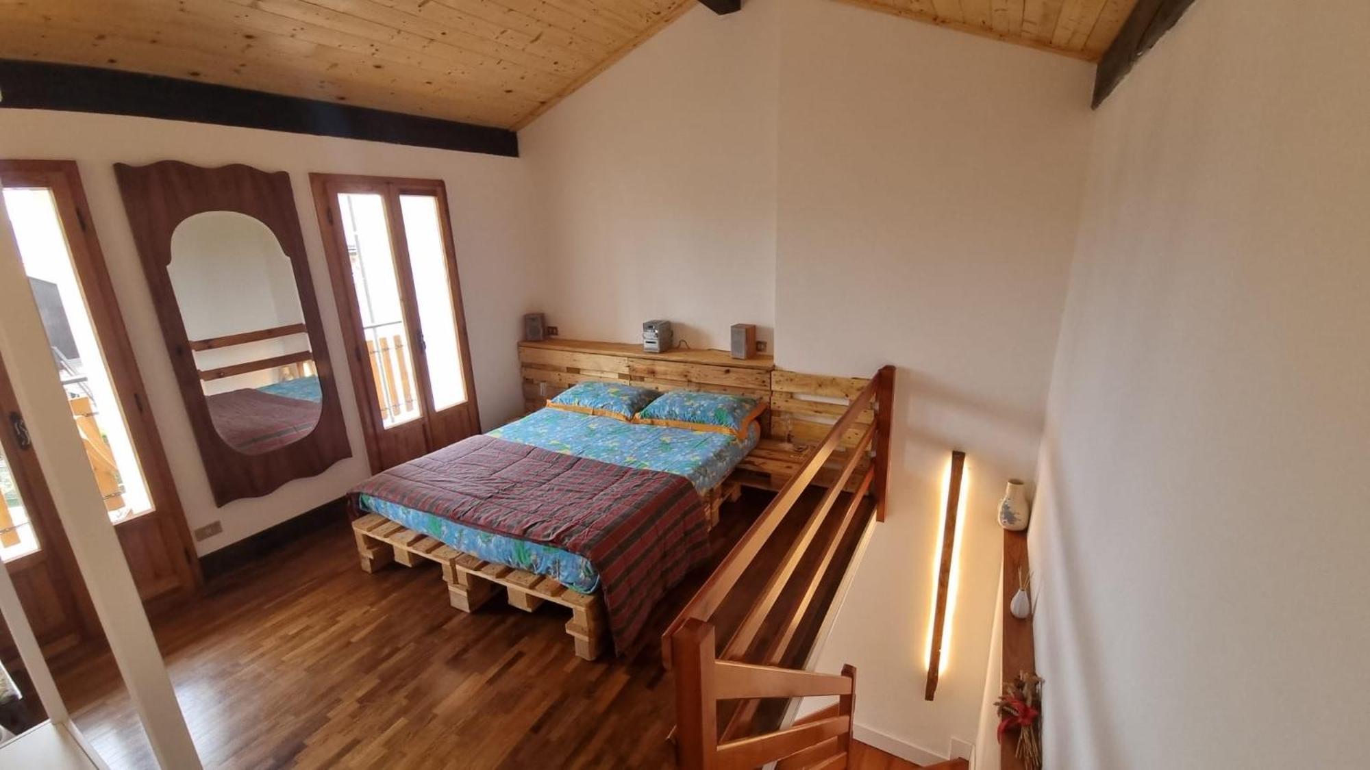 Il Rustico Villa Maccagno Exterior foto